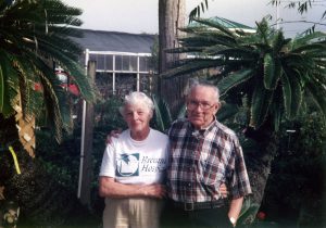Mary and Harry Witte