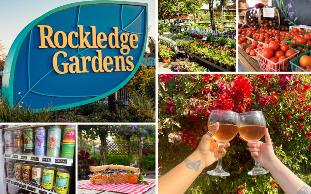 events Rockledge Gardens