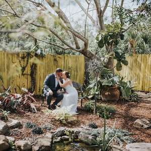 Rockledge Gardens wedding